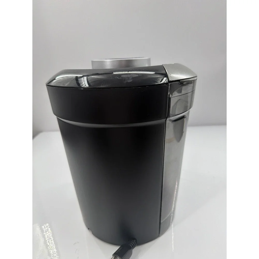 Keurig 2.0 K200 Single Serve Coffee Maker Black Silver K-Cup Pod Brewer
